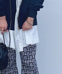 ZARA | シャツ/ブラウス