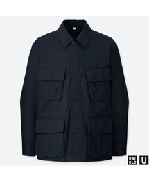 UNIQLO | ミリタリージャケット