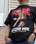 アントニオ猪木の「トップス(Tシャツ/カットソー)」