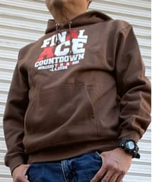 棚橋弘至 | パーカー