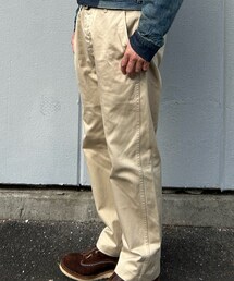 THE REAL McCOY'S | チノパンツ
