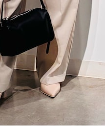 Au BANNISTER | パンプス