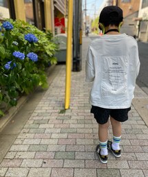 バックスタイル。 | トップス