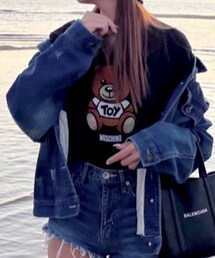 MOSCHINO | Tシャツ/カットソー