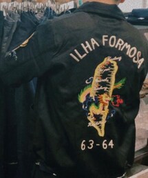 BEAMS | スカジャン