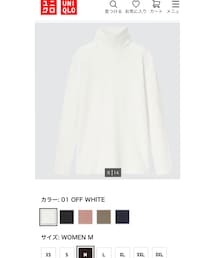 UNIQLO | Tシャツ/カットソー