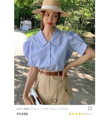 SHEIN | シャツ/ブラウス