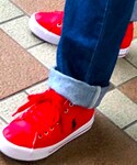 POLO RALPH LAUREN(ポロ ラルフ ローレン)の「シューズ(スニーカー)」