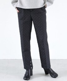 LA PEAU DE GEM | パンツ