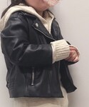 ZARA KIDS( )の「ジャケット/アウター(ライダースジャケット)」