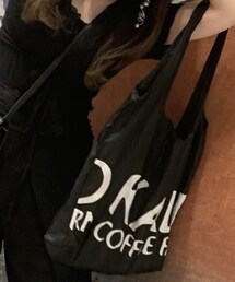 kaldi coffee farm | エコバッグ/サブバッグ