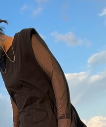 UNIQLO | マメクロとのコラボ🖤(Tシャツ/カットソー)