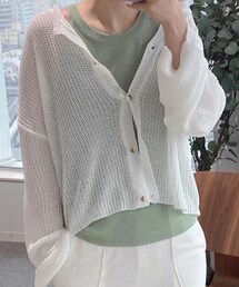 DHOLIC | カーディガン/ボレロ