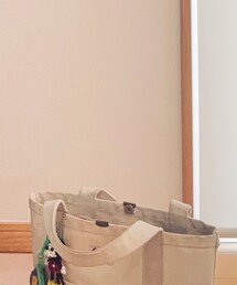 PARROTT CANVAS | トートバッグ