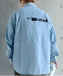 WTAPS | シャツ/ブラウス
