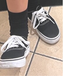 VANS | (スニーカー)