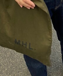MHL. | バッグ