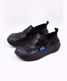 ADER error | ローファー