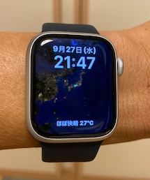 Apple | デジタル腕時計