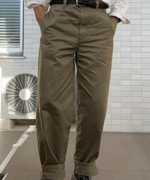 MARGARET HOWELL | チノパンツ