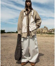 HED MAYNER | カーゴパンツ