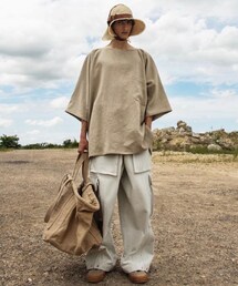 HED MAYNER | カーゴパンツ