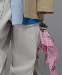 HED MAYNER | カーゴパンツ