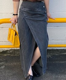 NEUNA | デニムスカート