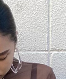 印 | ピアス（両耳用）