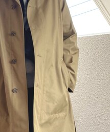UNIQLO | ステンカラーコート