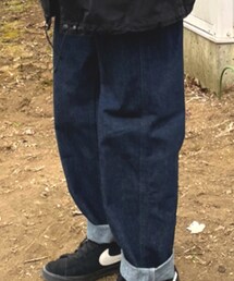 UNIQLO | デニムパンツ