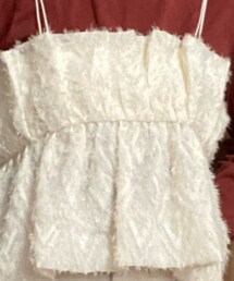 LOWRYS FARM | チューブトップ