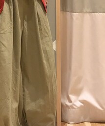 Samansa Mos2 | パンツ