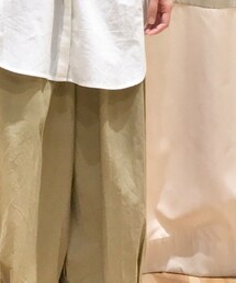 Samansa Mos2 | パンツ