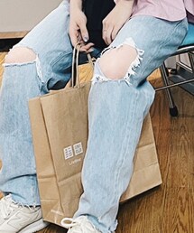 UNIQLO | デニムパンツ