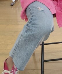 ZARA | デニムパンツ