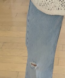 ZARA | デニムパンツ