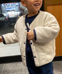 無印良品 | ノーカラージャケット