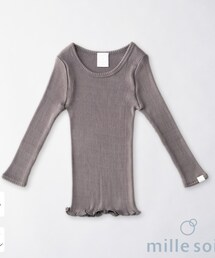 mille soie | Tシャツ/カットソー