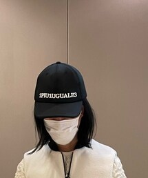 1piu1uguale3 | キャップ