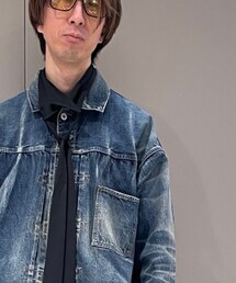 SAINT Mxxxxxx | デニムジャケット