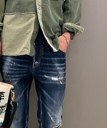 DSQUARED2 | デニムパンツ