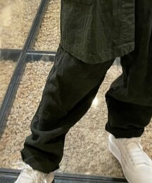 ISAMU KATAYAMA BACKLASH | パンツ