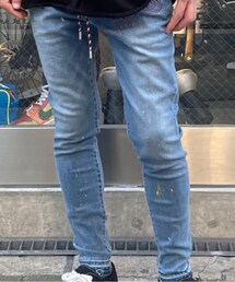 muta marine | デニムパンツ