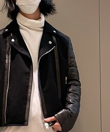 BALMAIN | ライダースジャケット