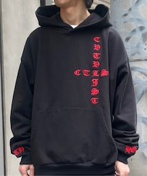 CVTVLIST | パーカー