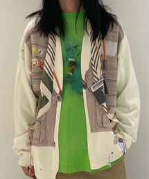 Maison MIHARA YASUHIRO | Tシャツ/カットソー