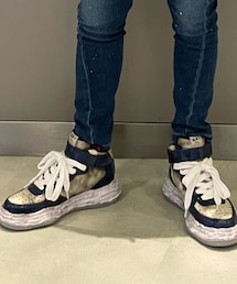Maison MIHARA YASUHIRO | スニーカー