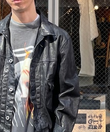 ISAMU KATAYAMA BACKLASH | ジャケット/アウター