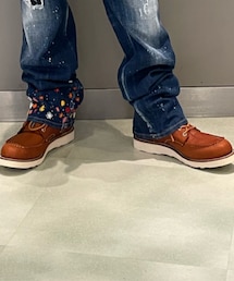 ISAMU KATAYAMA BACKLASH | ブーツ